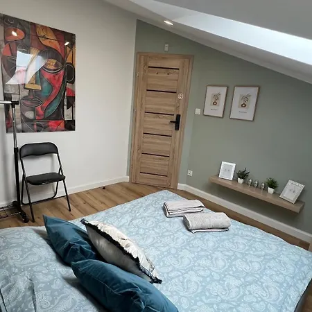 New Black Warszawa Parking Free Apartment *