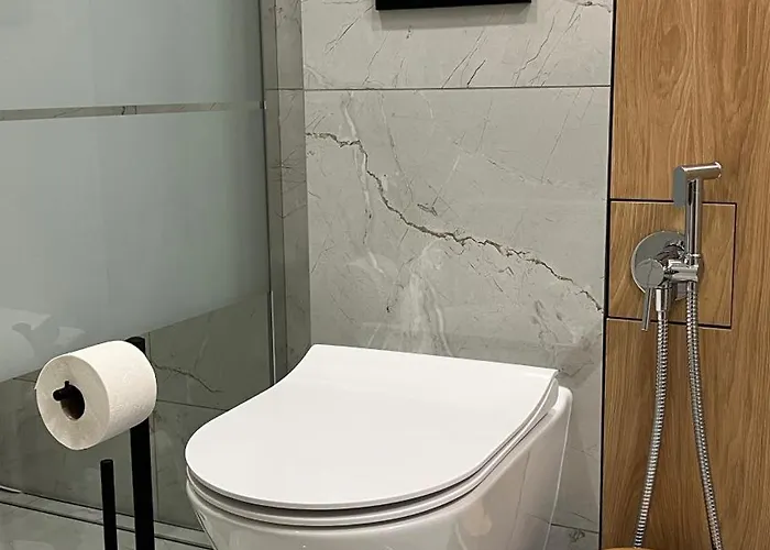 New Black Warszawa Parking Free Apartament *