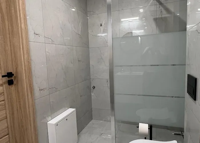 New Black Warszawa Parking Free Apartament