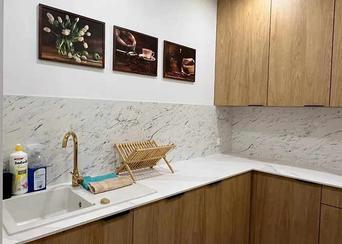 New Black Warszawa Parking Free Apartament *