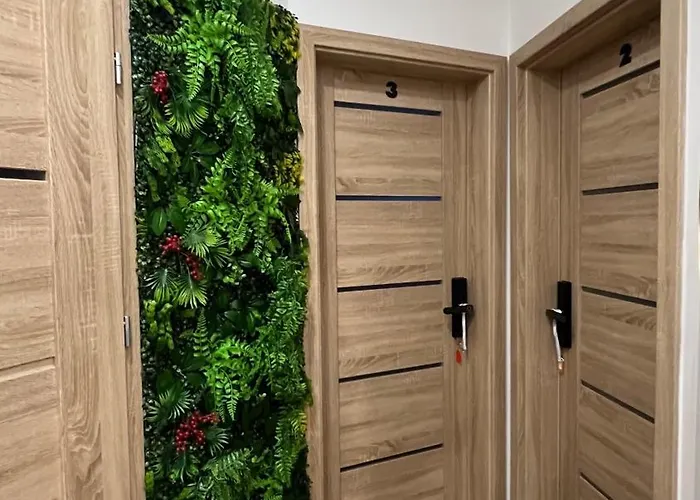 New Black Warszawa Parking Free Apartament