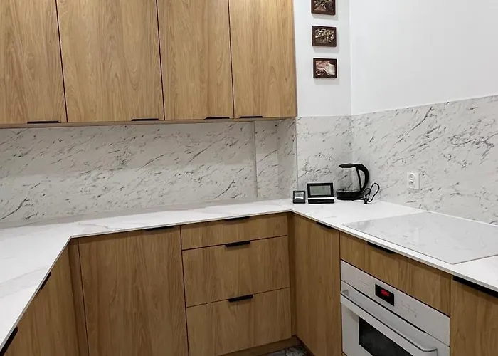 Apartament New Black Warszawa Parking Free