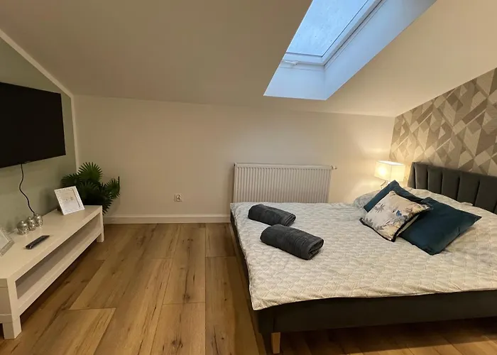 New Black Warszawa Parking Free Apartament *